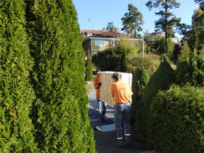 Tips & Råd inför flytt Tips & Råd inför flytt
